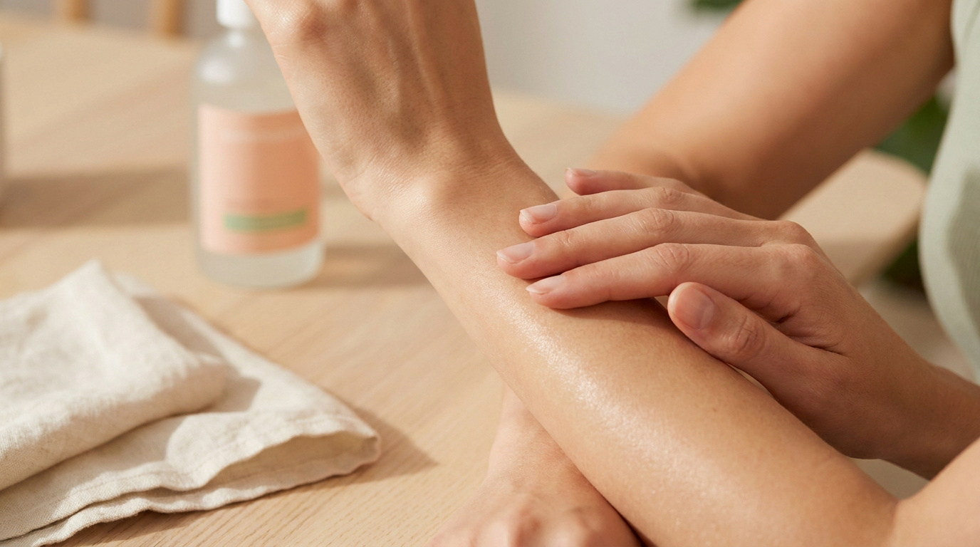 Kératose pilaire : causes, symptômes et solutions pour une peau lisse